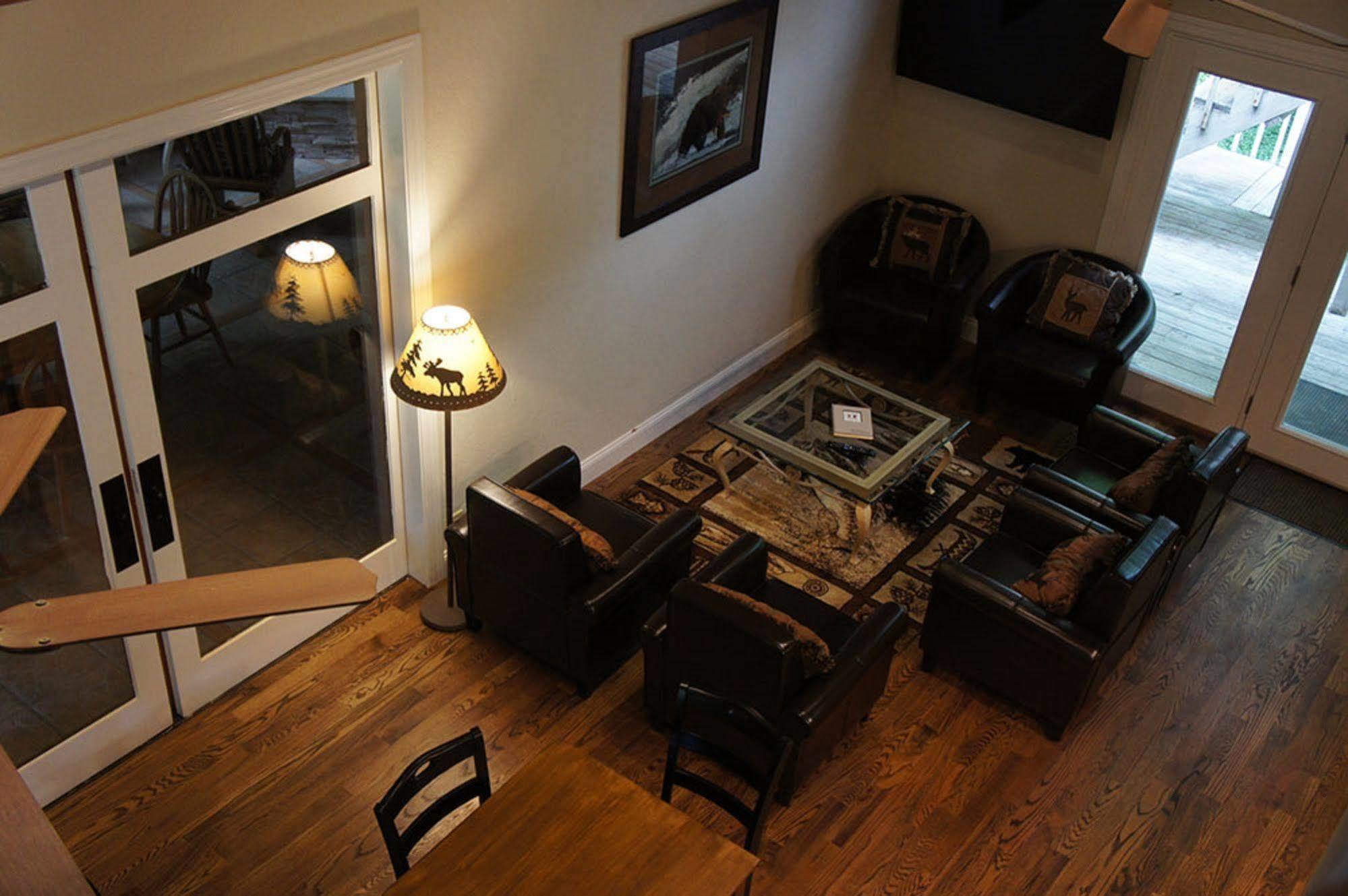 Brook Trout Inn Sapphire Dış mekan fotoğraf