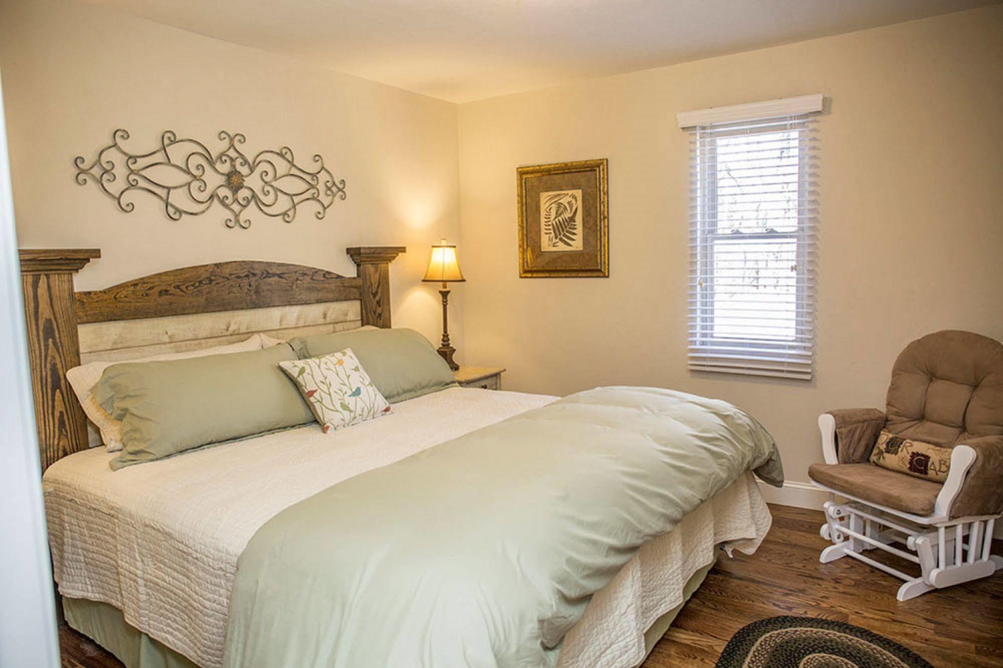 Brook Trout Inn Sapphire Dış mekan fotoğraf
