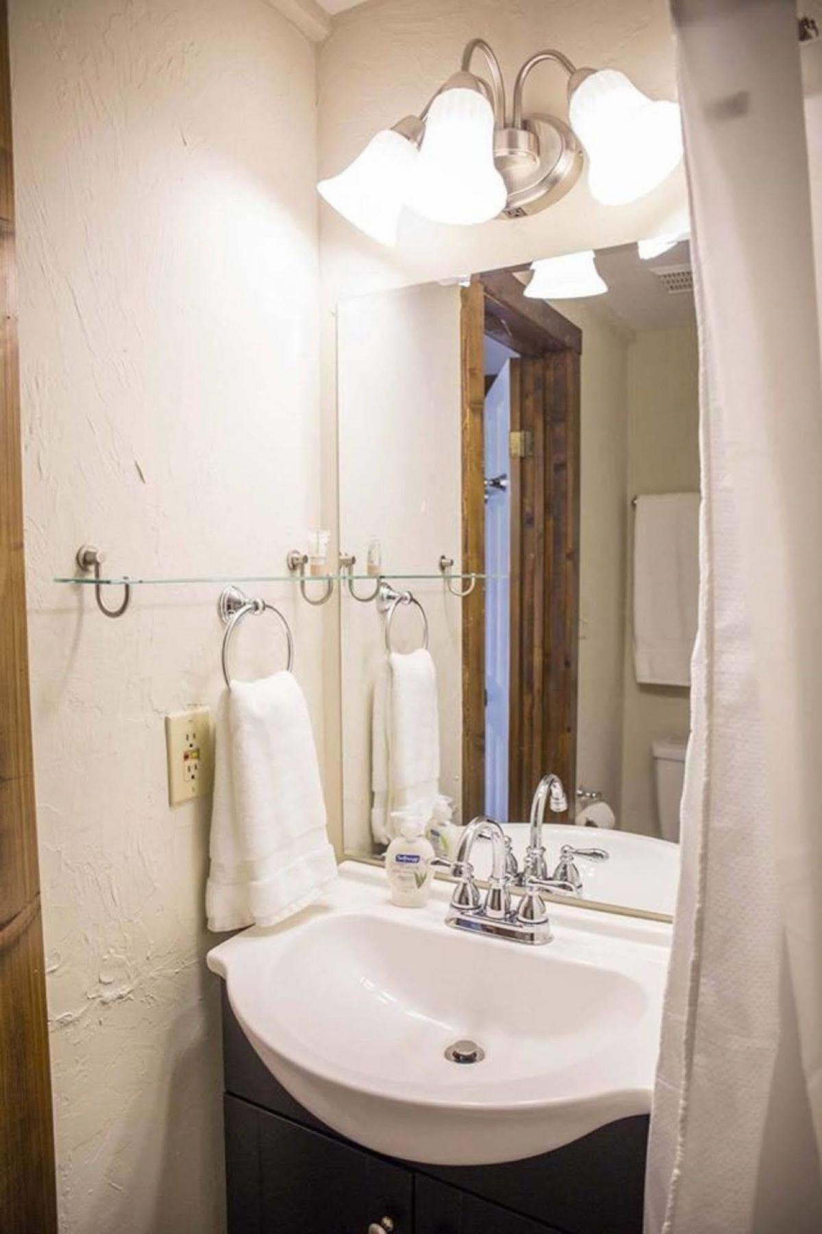 Brook Trout Inn Sapphire Dış mekan fotoğraf