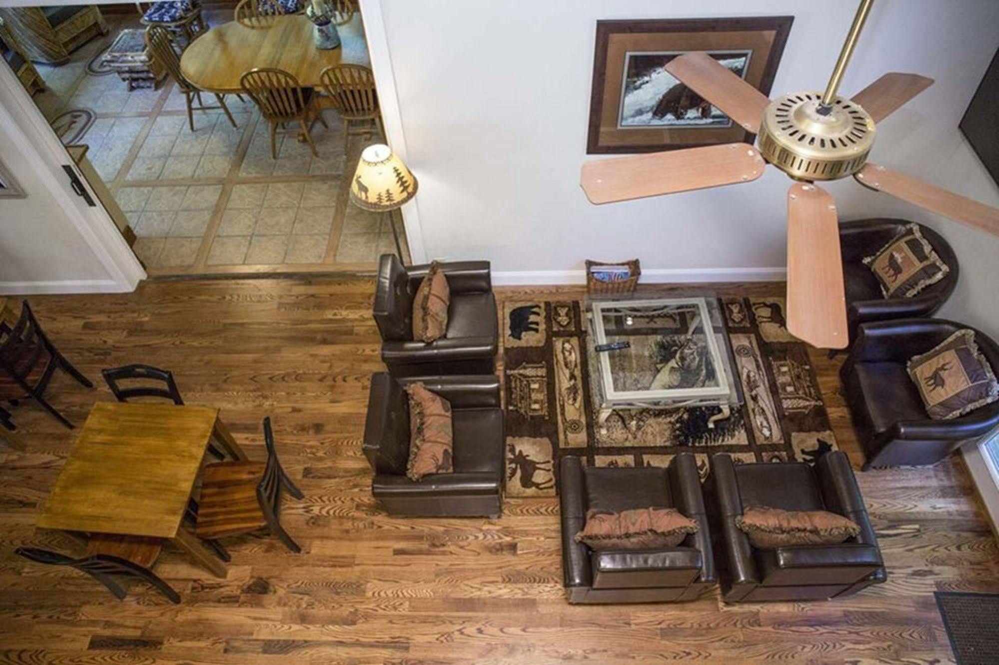 Brook Trout Inn Sapphire Dış mekan fotoğraf