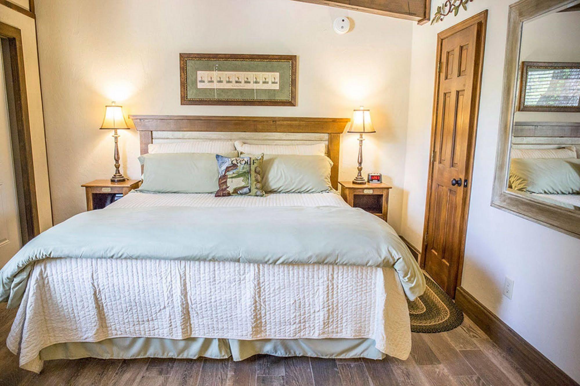 Brook Trout Inn Sapphire Dış mekan fotoğraf