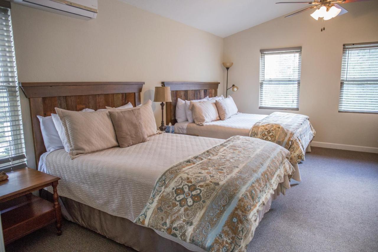 Brook Trout Inn Sapphire Dış mekan fotoğraf